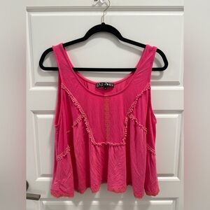 BAR x POL Take It From Me Tank